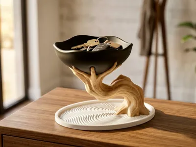 Арт-объект декор