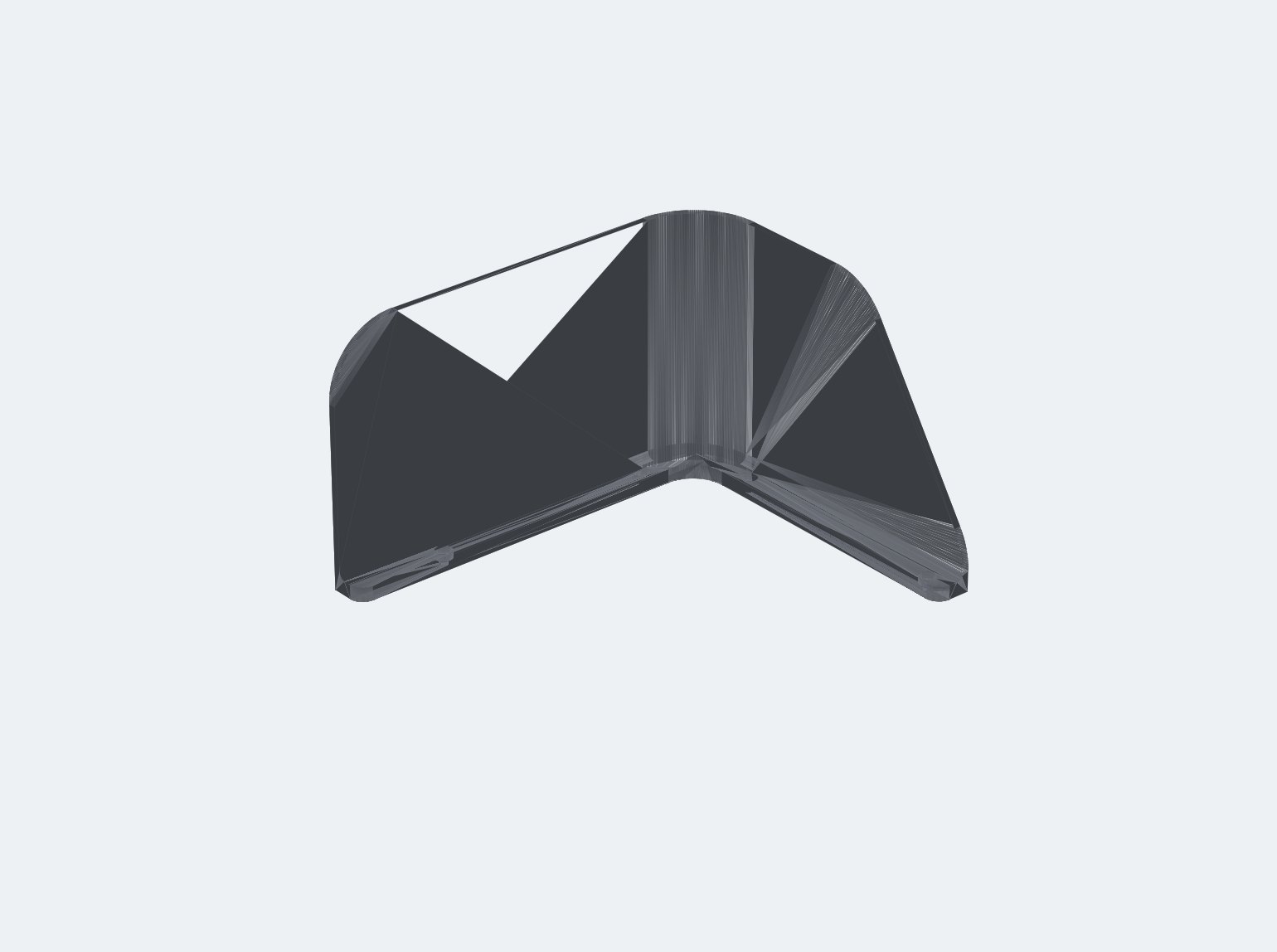 3D-модель крыши БС.2.00.00.003 V2