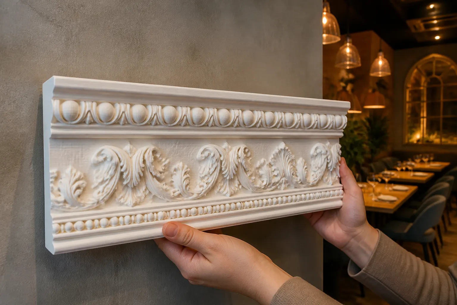 HoReCa декор для кафе