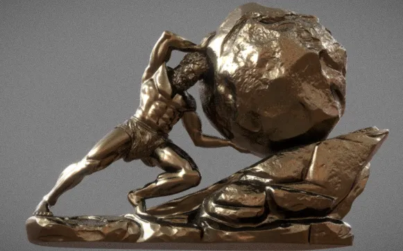 Большие макеты для выставки