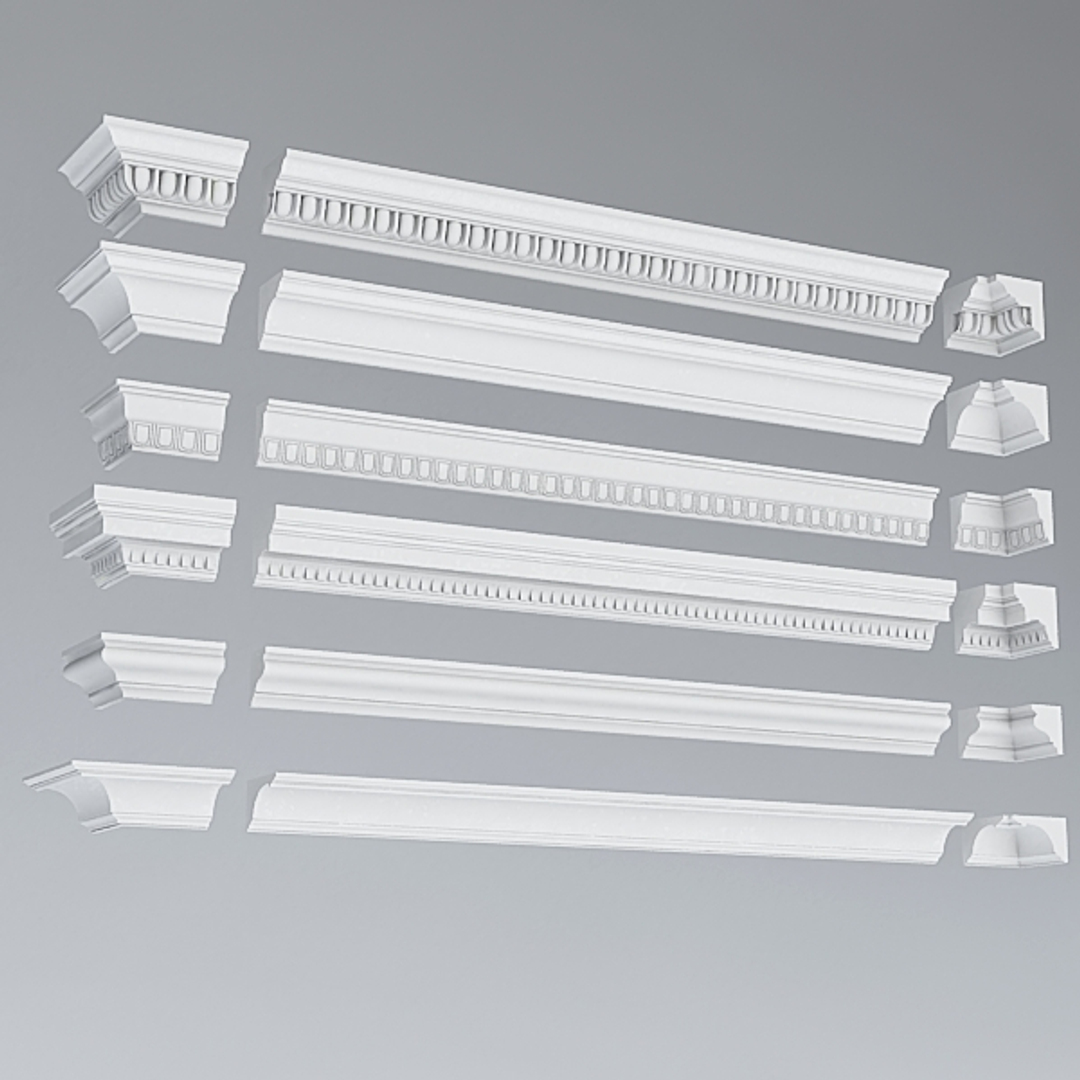 Молдинг декоративный