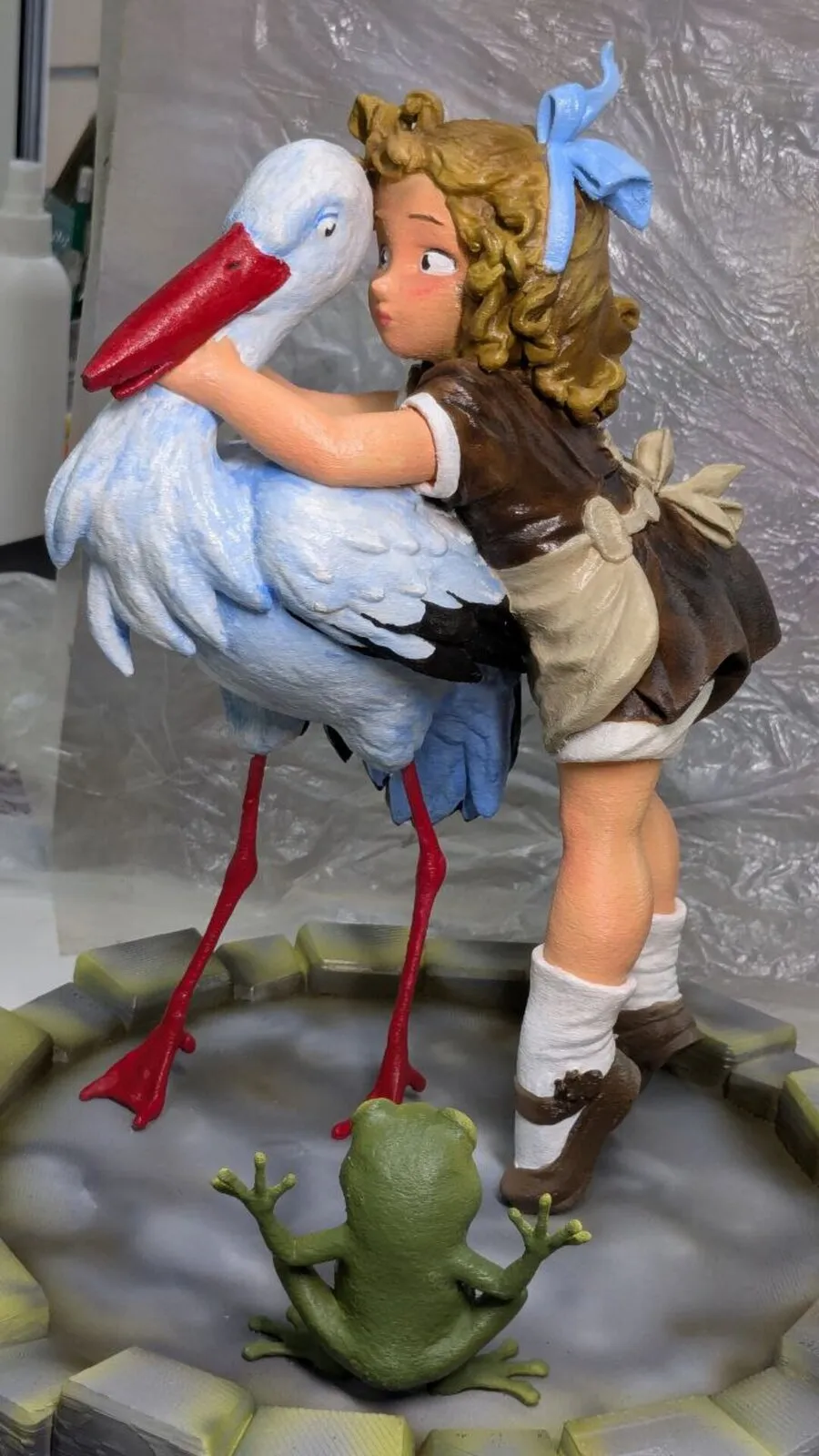 Пример работ