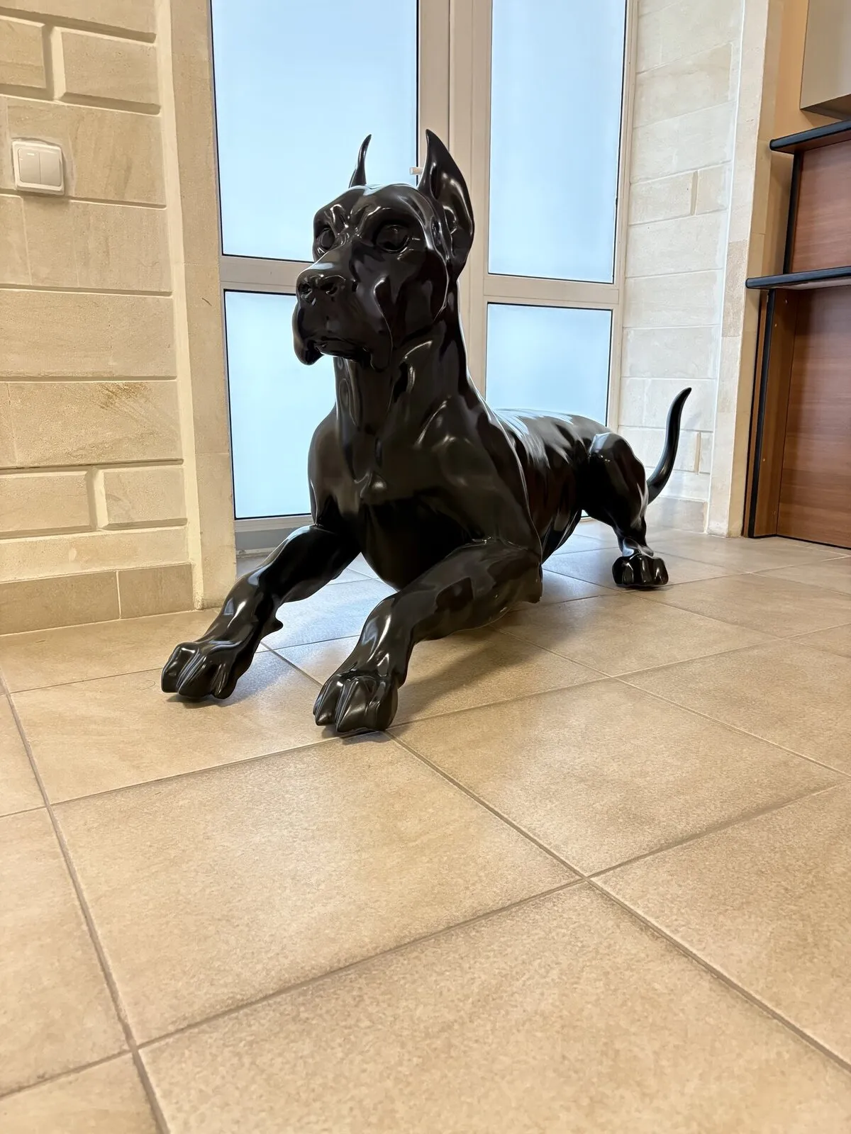 Крупногабаритная печать