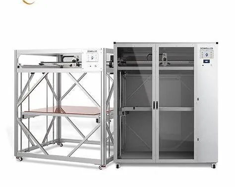 Принтеры открытый и закрытый